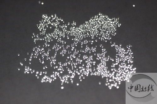 营口喷砂玻璃微珠工业应用